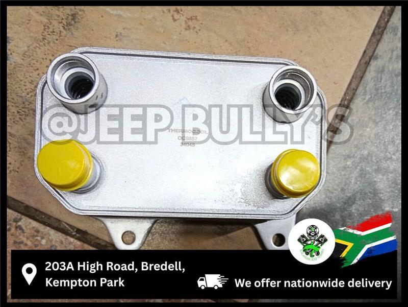 Dodge Journey 2.7 Oil Cooler Available In Store. - Private Seller Dodge Journey 2.7 Oil Cooler Available In Store. - Private Seller