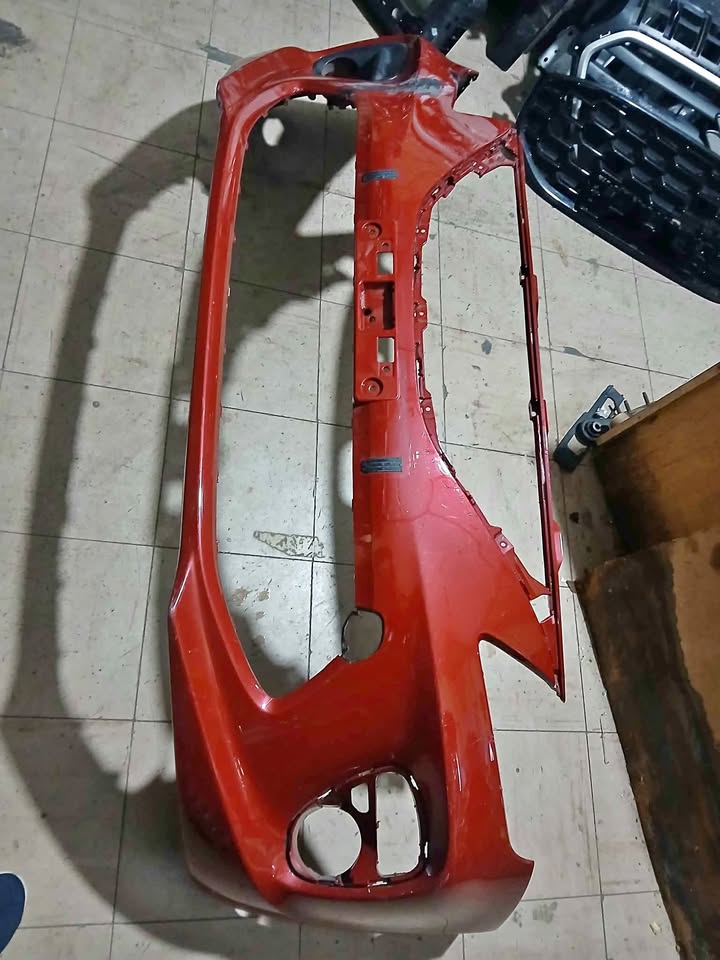 Toyota startlet bumper - Private Seller Toyota startlet bumper - Private Seller