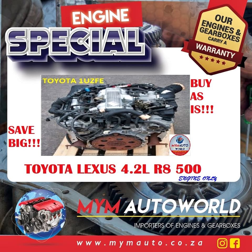 USED LEXUS 4.2L ENGINES ONLY BUY AS IS SALE - Private Seller USED LEXUS 4.2L ENGINES ONLY BUY AS IS SALE - Private Seller