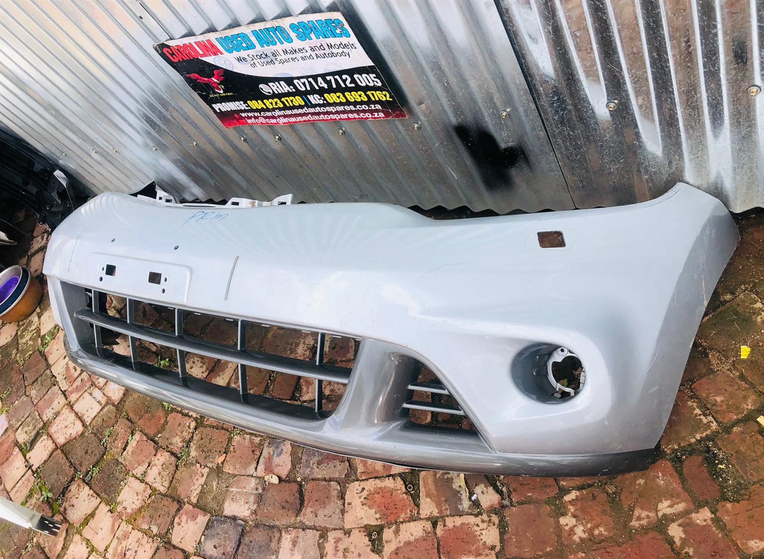 Nissan Murano front bumper - Private Seller Nissan Murano front bumper - Private Seller