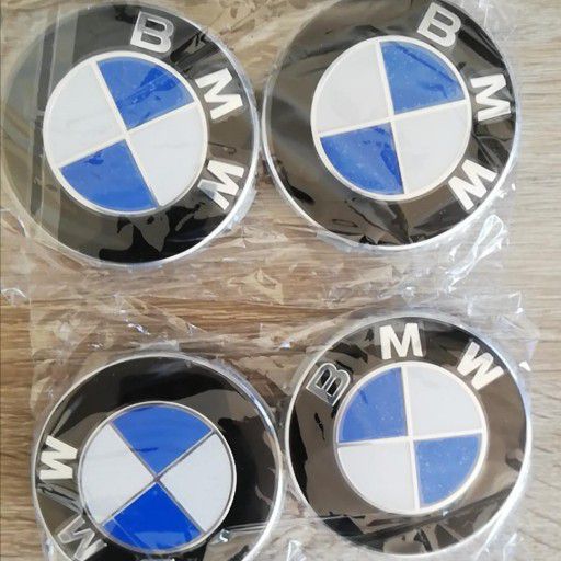 BMW wheel centre caps emblems - Private Seller