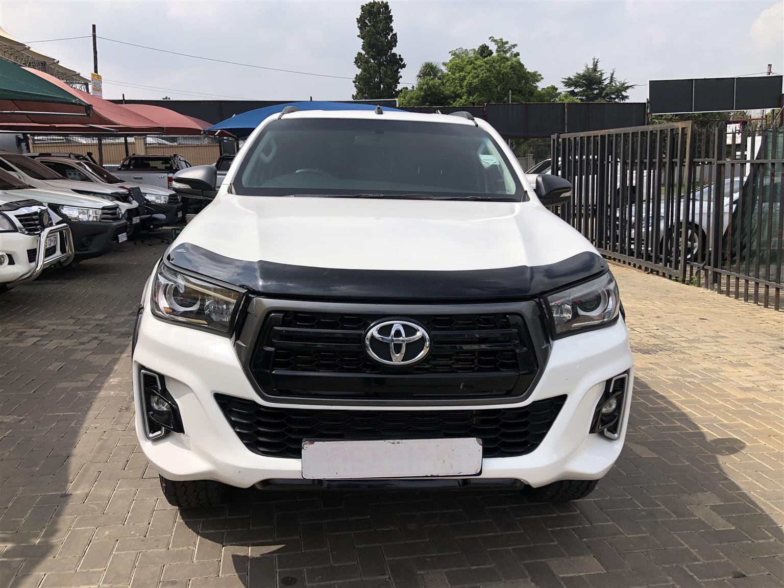 Used 2019 Toyota Hilux 2.4GD-6 Xtra cab SRX - Private Seller Used 2019 Toyota Hilux 2.4GD-6 Xtra cab SRX - Private Seller