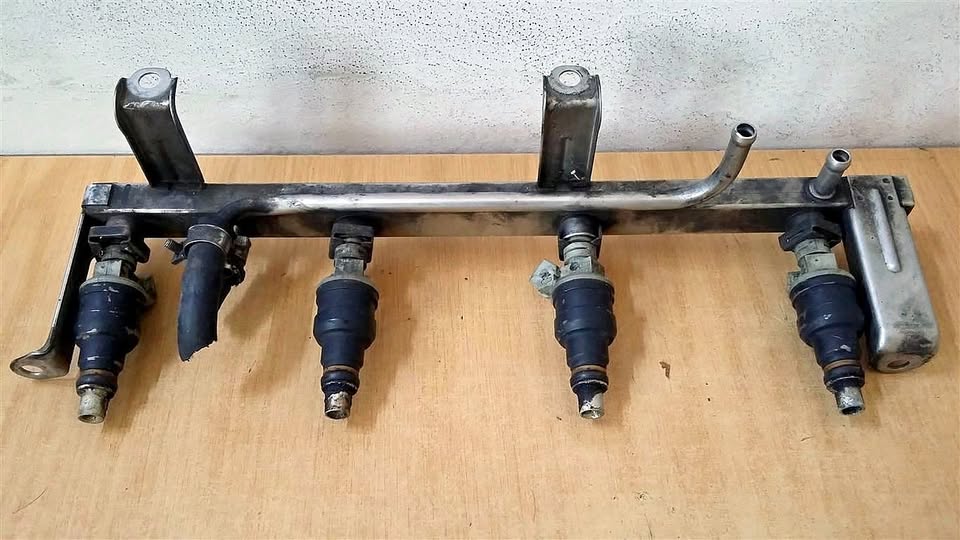 1998 Opel  Astra Injection