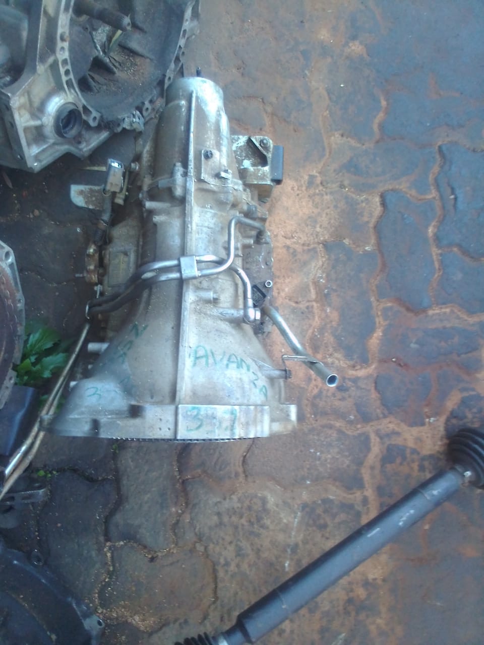 TOYOTA Avanza 3sz AUTOMATIC GEARBOX - Private Seller TOYOTA Avanza 3sz AUTOMATIC GEARBOX - Private Seller
