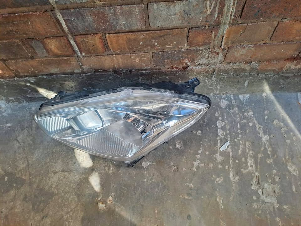 Suzuki Swift or Suzuki Dzire Left Hand Side Headlight Compatible for Toyota Starlet - Private Seller Suzuki Swift or Suzuki Dzire Left Hand Side Headlight Compatible for Toyota Starlet - Private Seller