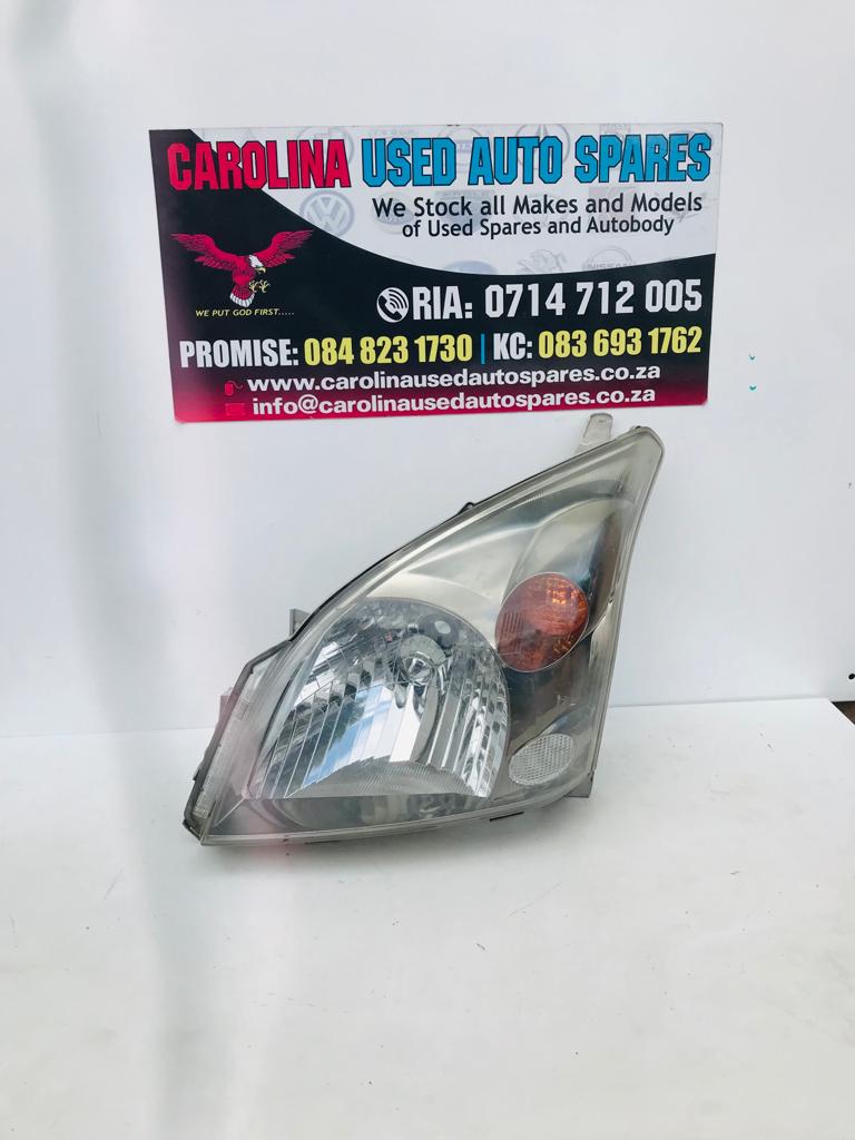 Toyota Prado left side headlight - Private Seller Toyota Prado left side headlight - Private Seller