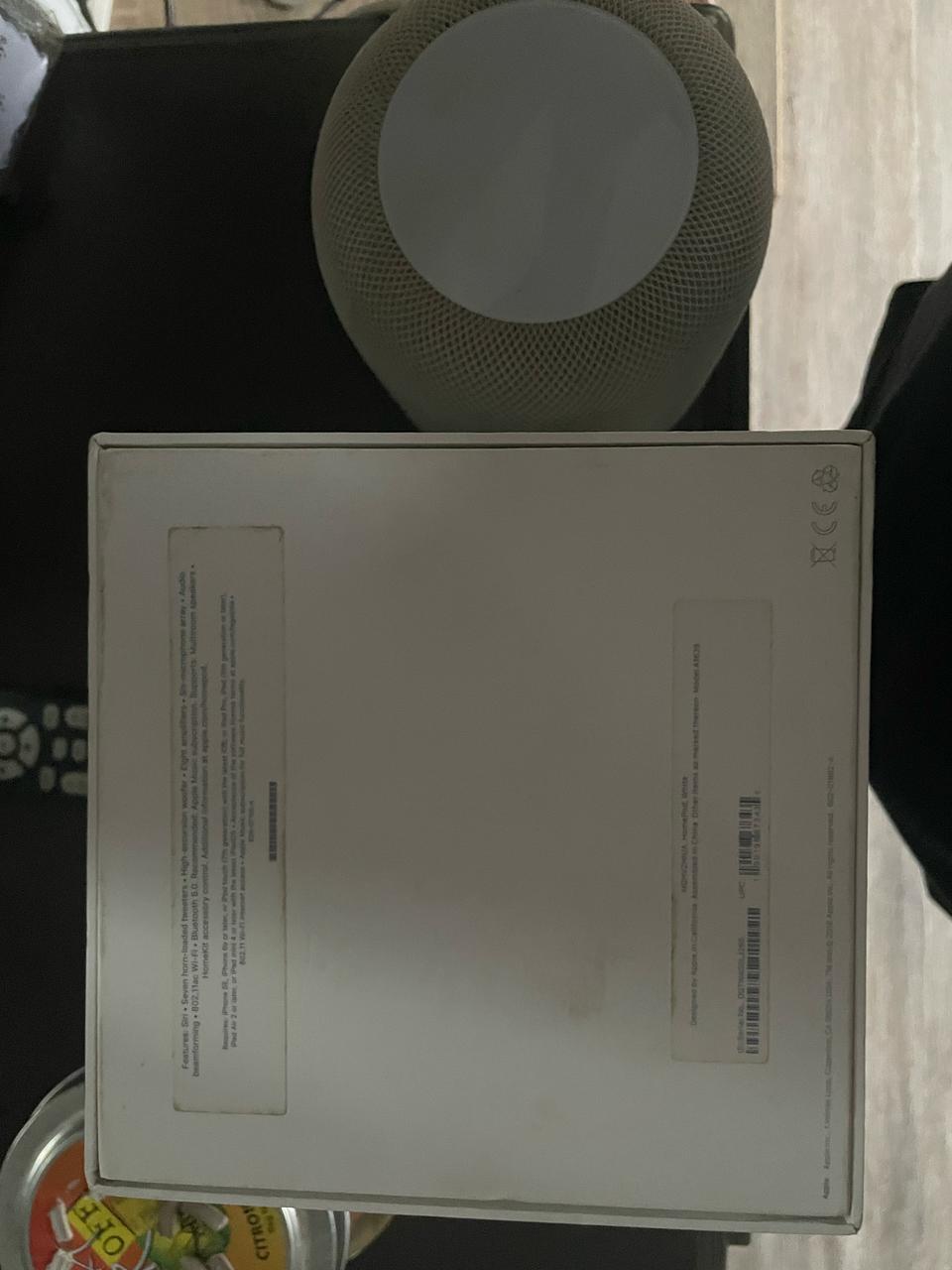 5gen apple homepod big one