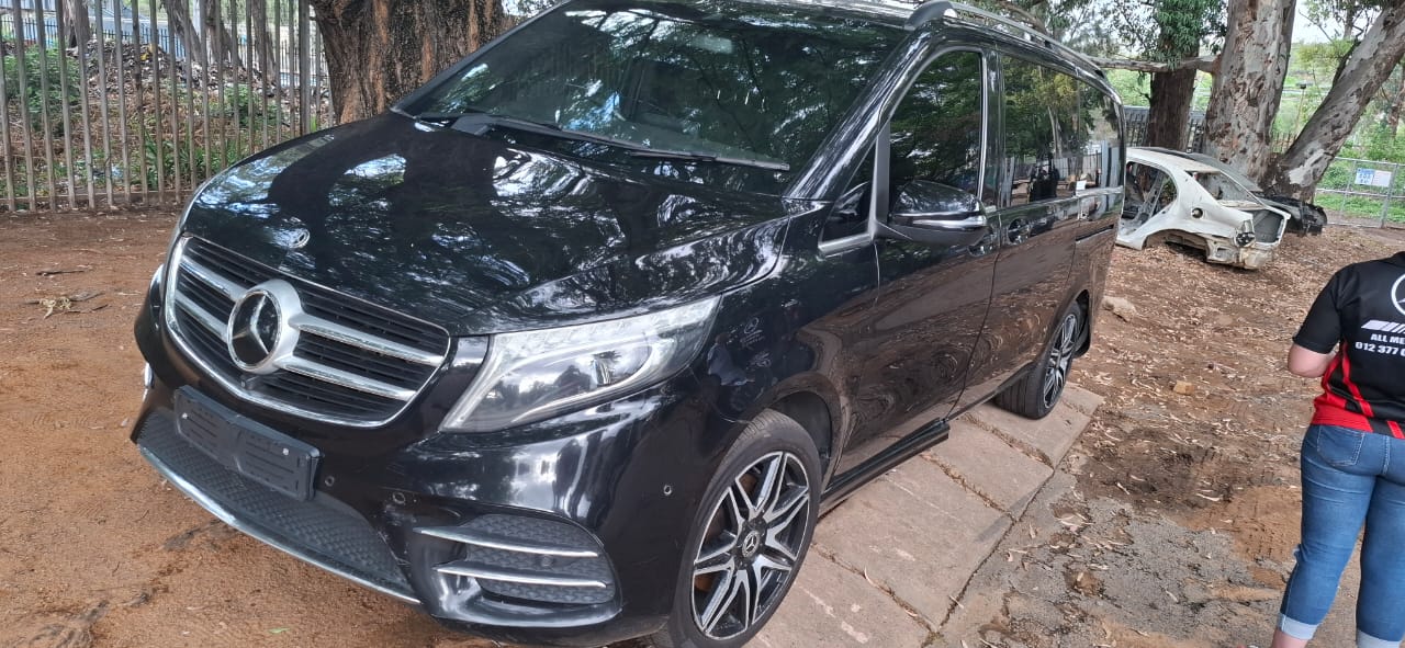 2021 Mercedes-Benz V-Class V250 BlueTEC M651 for used Parts for sale