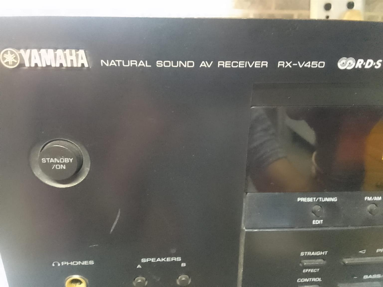 Yamaha AV Receiver/ Amplifier
