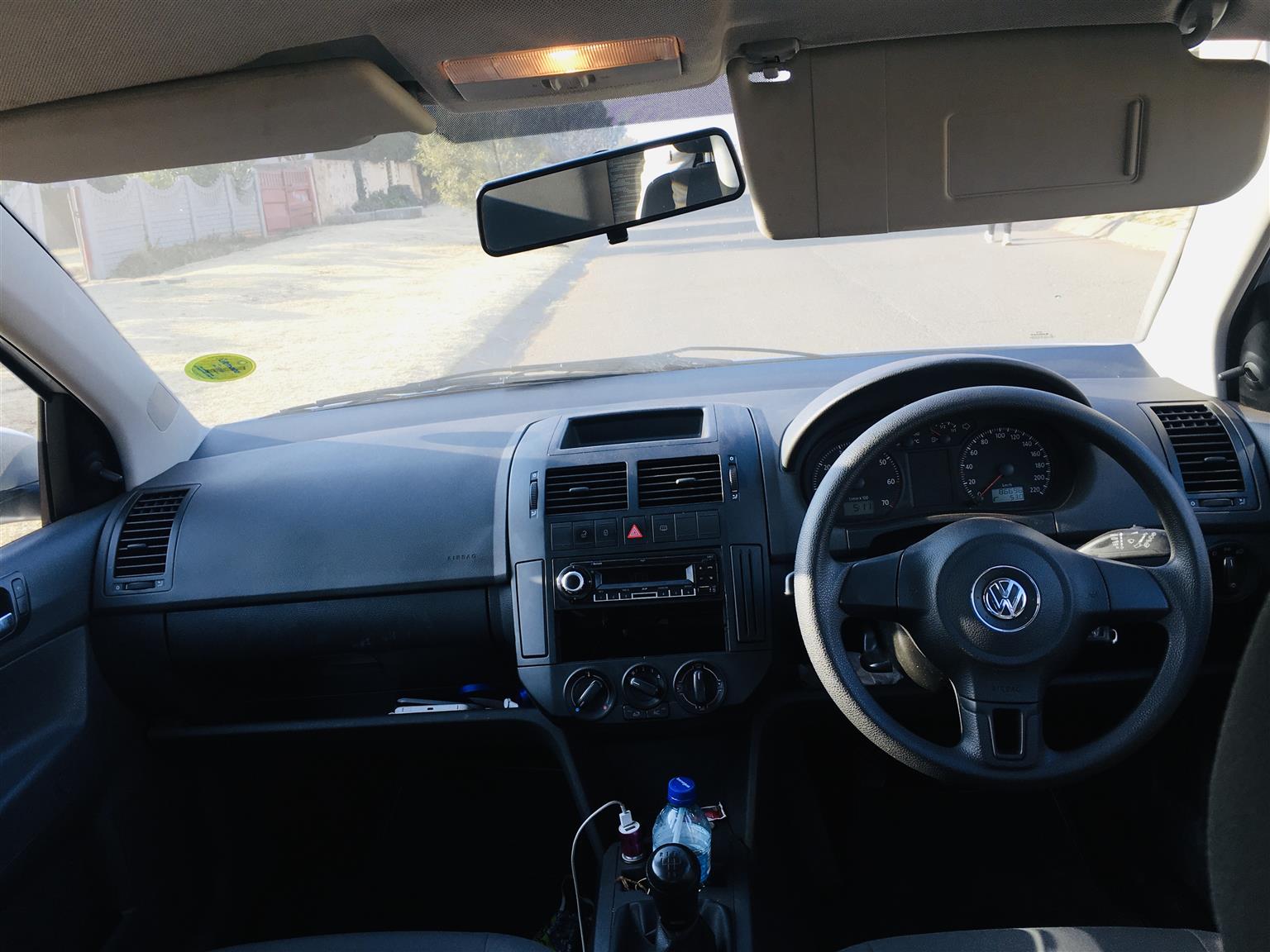 2017 VW Polo Vivo 5 door 1.4