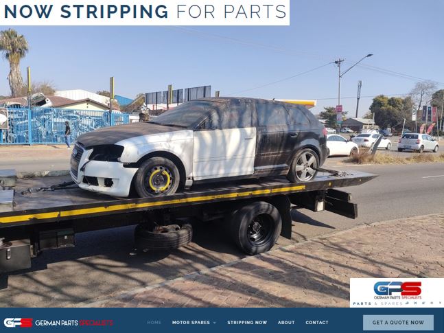 Audi A3 2.0 TDI CBA 2008 DSG Automatic Gearbox used spares and used parts for sa - Private Seller Audi A3 2.0 TDI CBA 2008 DSG Automatic Gearbox used spares and used parts for sa - Private Seller