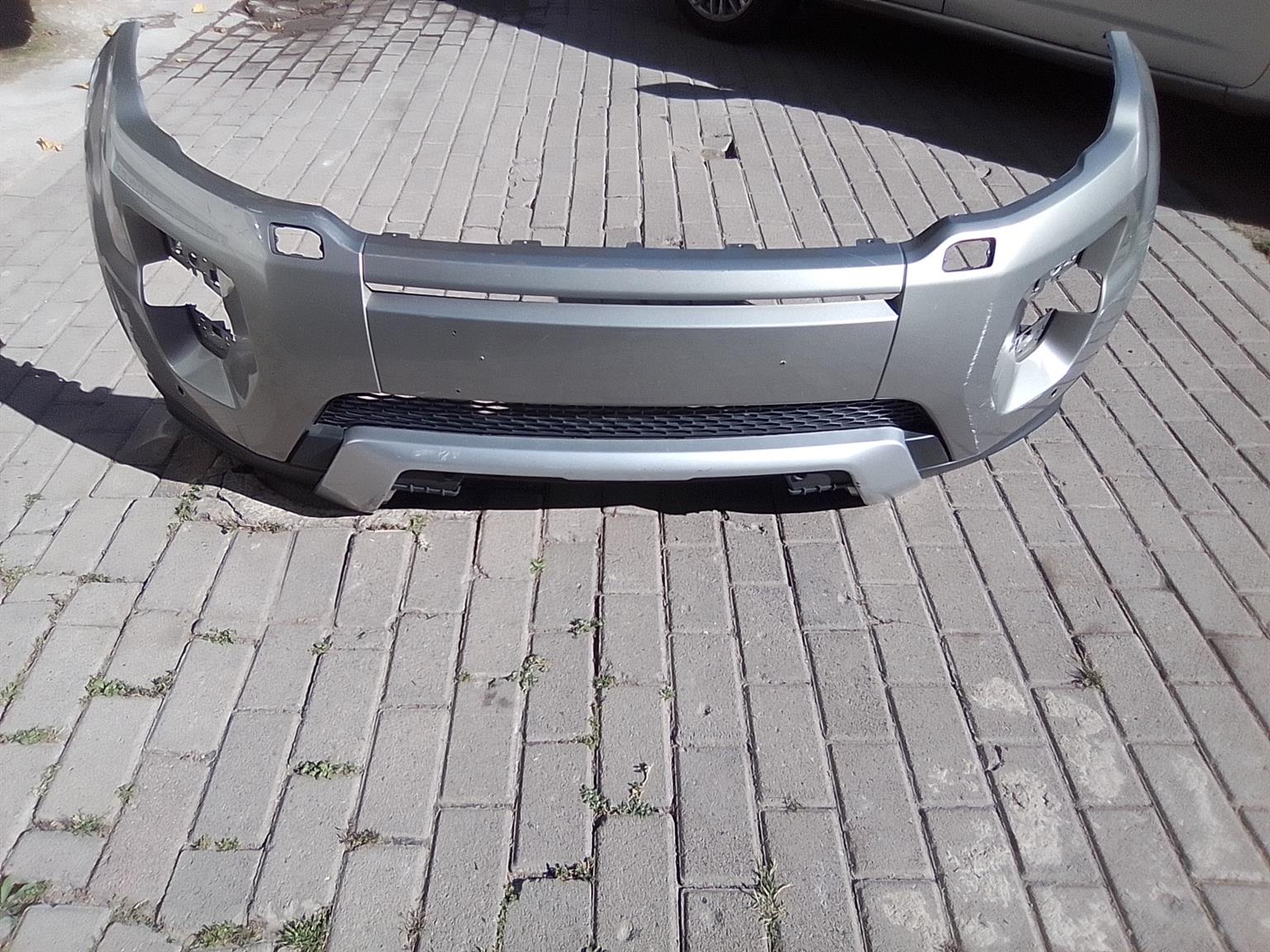 2015 RANGE ROVER EVOQUE FRONT BUMPER FOR SALE - Private Seller 2015 RANGE ROVER EVOQUE FRONT BUMPER FOR SALE - Private Seller