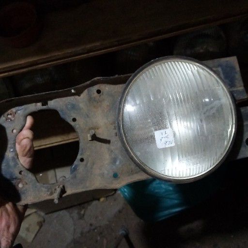 Alfa, head lamp - Private Seller Alfa, head lamp - Private Seller