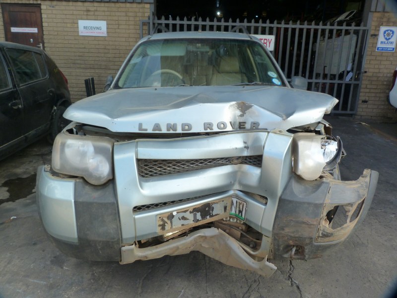 Land Rover Freelander 1 Td4 Manual - 2006 SPARESBOYZ STRIPPING FOR SPARES - Private Seller Land Rover Freelander 1 Td4 Manual - 2006 SPARESBOYZ STRIPPING FOR SPARES - Private Seller
