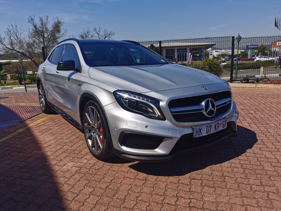 15 Mercedes Benz Gla 45 Amg 4matic Junk Mail