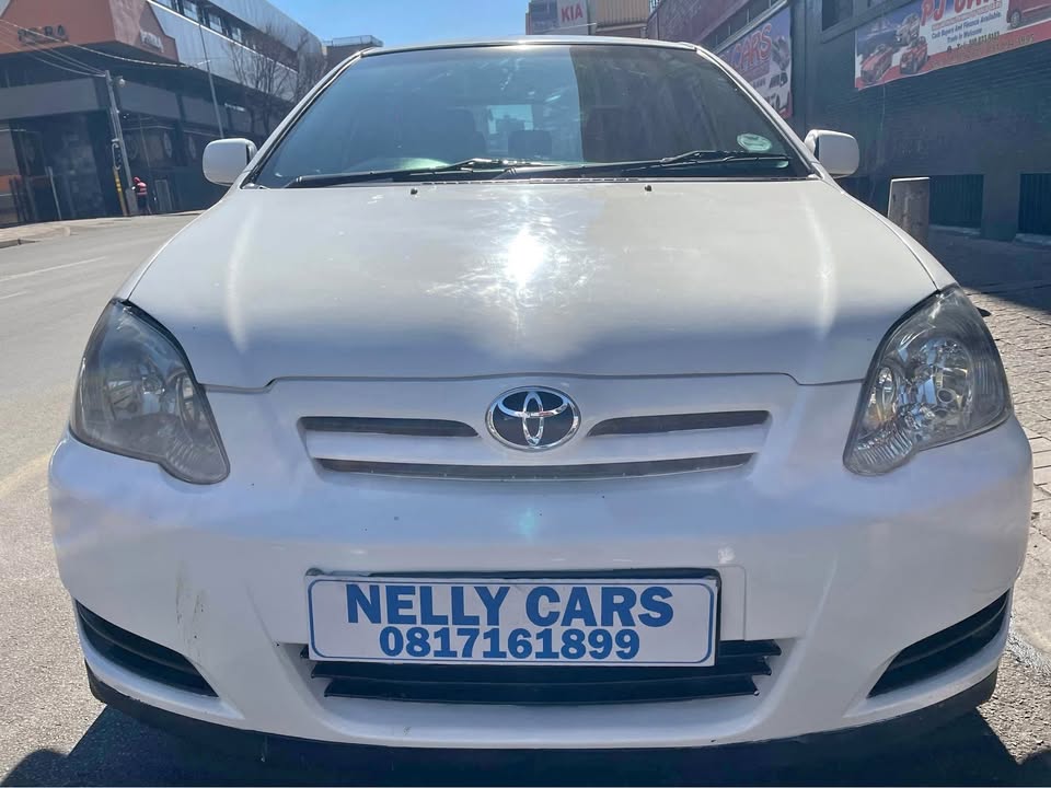 2007 Toyota RunX 1.6 136000km Manual 2007 Toyota RunX 1.6 136000km Manual