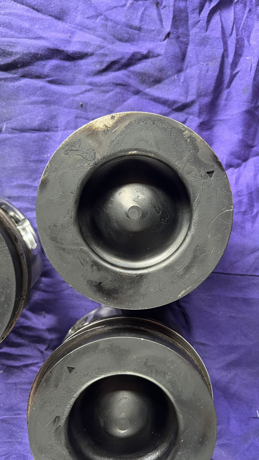 Isuzu 4JJ1 3.0 D-Teq piston - Private Seller Isuzu 4JJ1 3.0 D-Teq piston - Private Seller