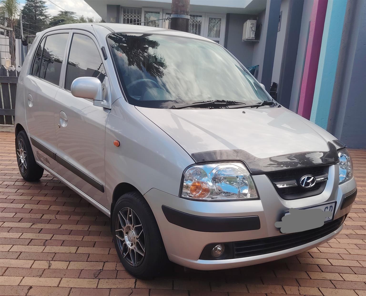 Used 2007 Hyundai Atos Prime 1.1 GLS - Private Seller Used 2007 Hyundai Atos Prime 1.1 GLS - Private Seller