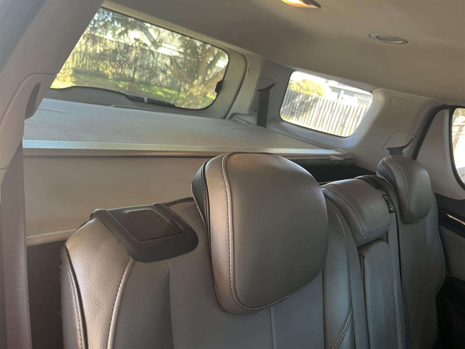 Chevrolet Trailblazer 2.8 Ltz Automatic