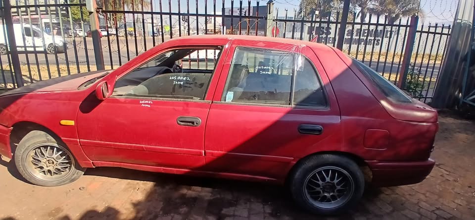 NISSAN SABRE 1997 STRIPPING FOR SPARES - Private Seller