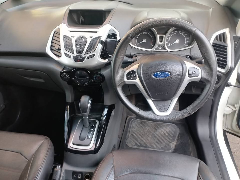2014 FORD ECOSPORT 1.5 AUTOMATIC