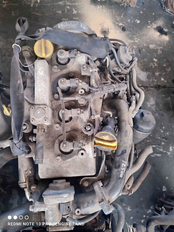 Opel Corsa Astra Meriva 1.7cdti Z17DTH engine - Private Seller Opel Corsa Astra Meriva 1.7cdti Z17DTH engine - Private Seller