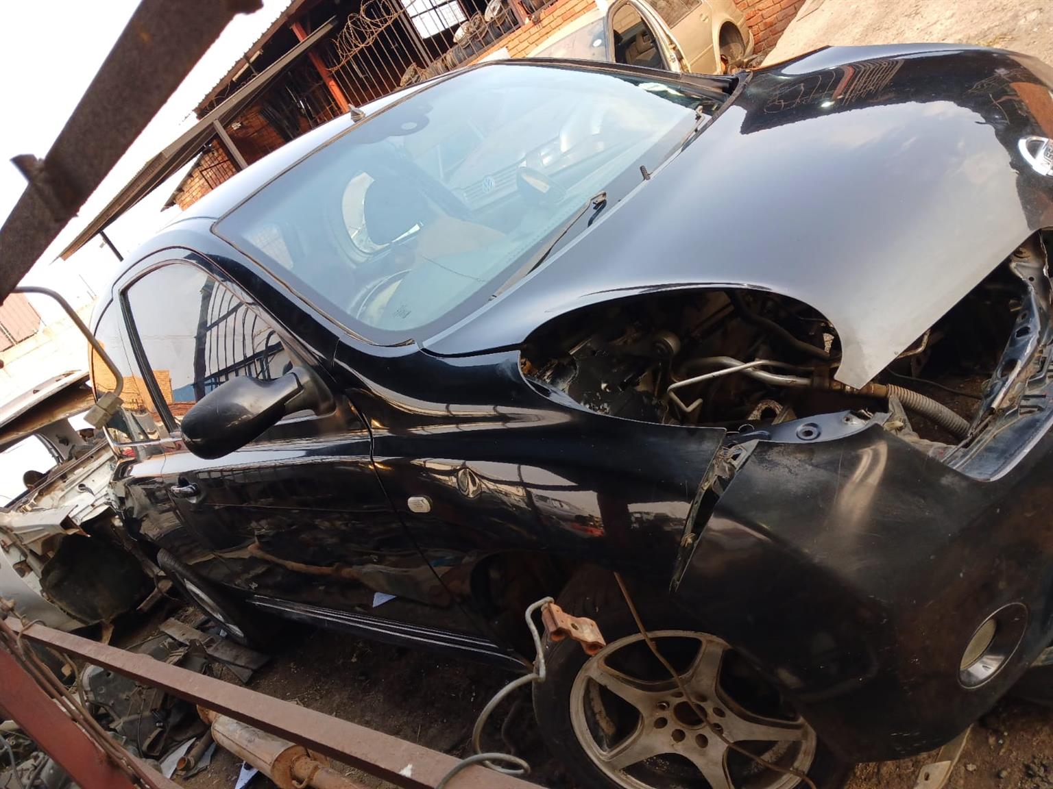 NISSAN MICRA DCI 3 DOOR HATCH BODY PARTS FOR SALE