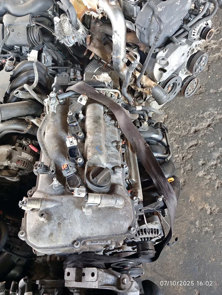 TOYOTA 2ZR ENGINE - Private Seller TOYOTA 2ZR ENGINE - Private Seller