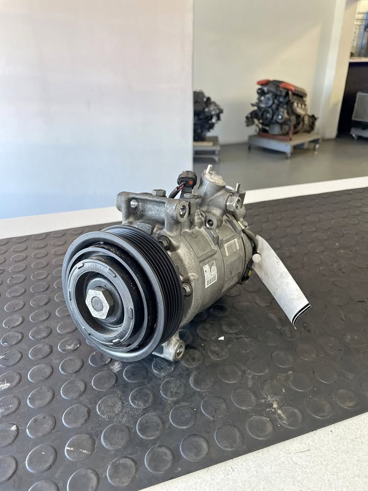 Used Toyota Runx/Corolla 1.6 VVTi Aircon Pump for sale (3ZZ-FE