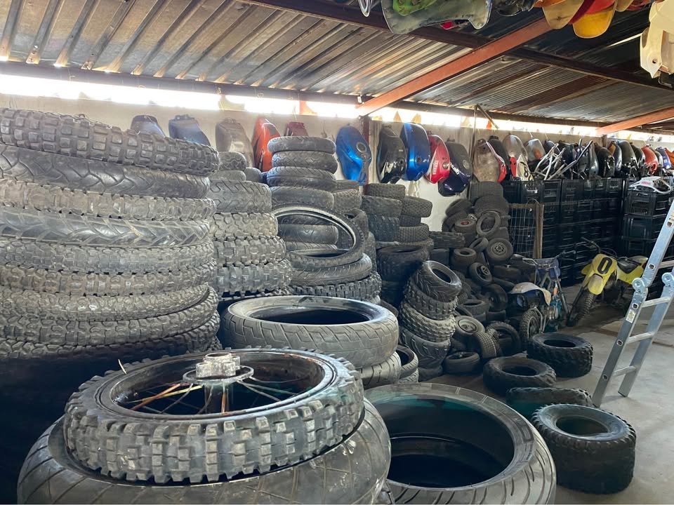Yamaha Badger 80 clutch. Meyerton bike scrapyard new and secondhand spares and accessories. - Private Seller Yamaha Badger 80 clutch. Meyerton bike scrapyard new and secondhand spares and accessories. - Private Seller