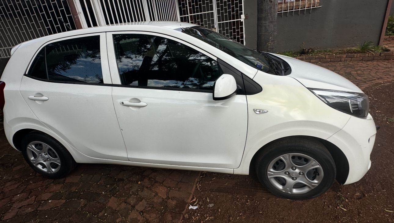 Used 2018 Kia Picanto 1.2 Street manual - Private Seller