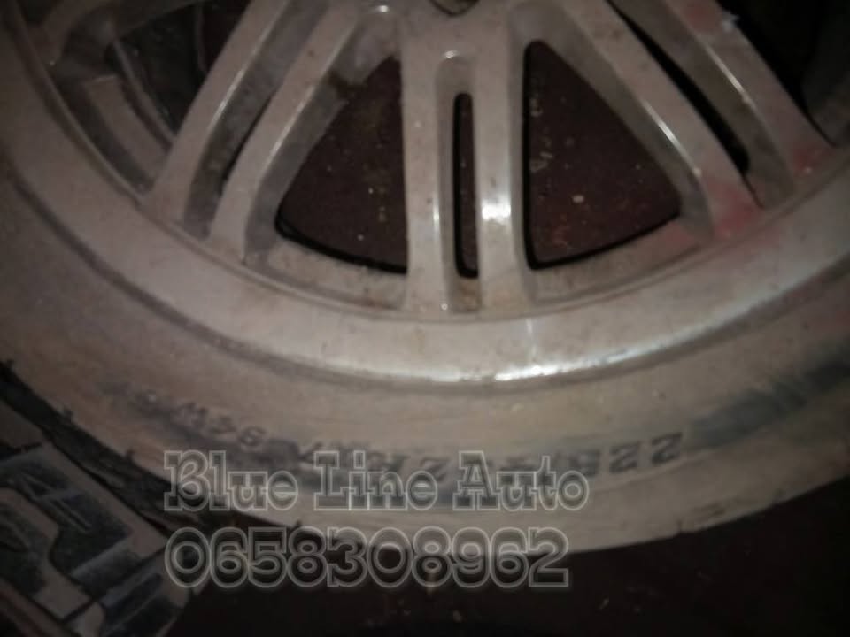 Bmw E46 17" M3 Mag Wheel For Sale - Private Seller