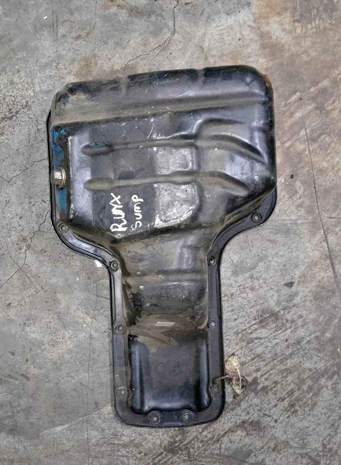 Toyota runx sump For Sale - Private Seller Toyota runx sump For Sale - Private Seller