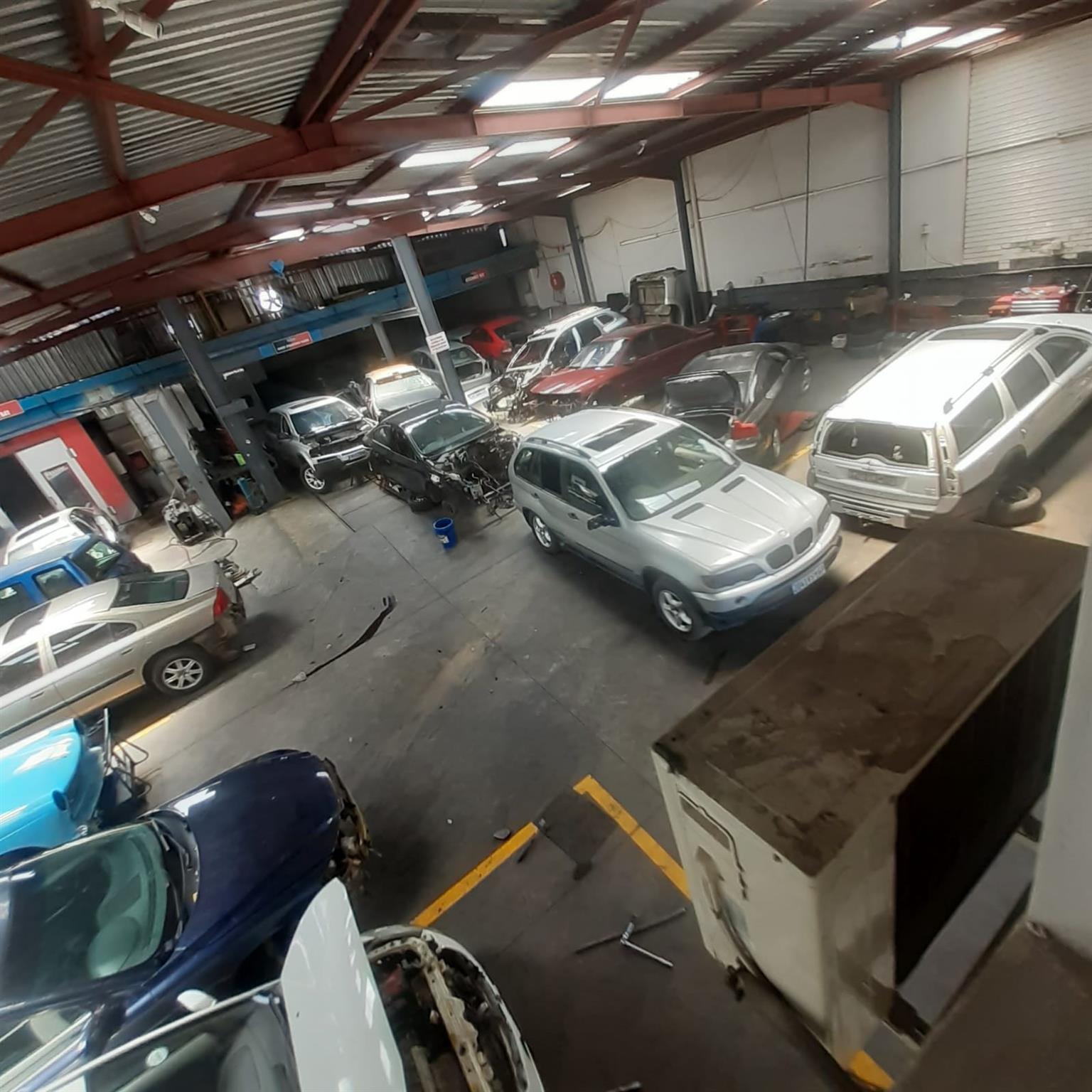 VOLVO CARS STRIPPING FOR SPARES (DELIVERY COUNTRY WIDE) - Private Seller