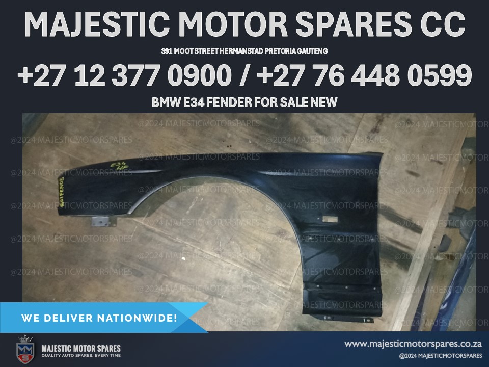 BMW 518i New Replacement Fender for Sale! - Private Seller BMW 518i New Replacement Fender for Sale! - Private Seller