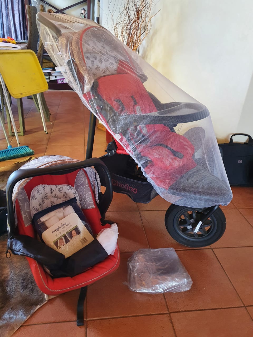 Chelino jogger best sale travel system