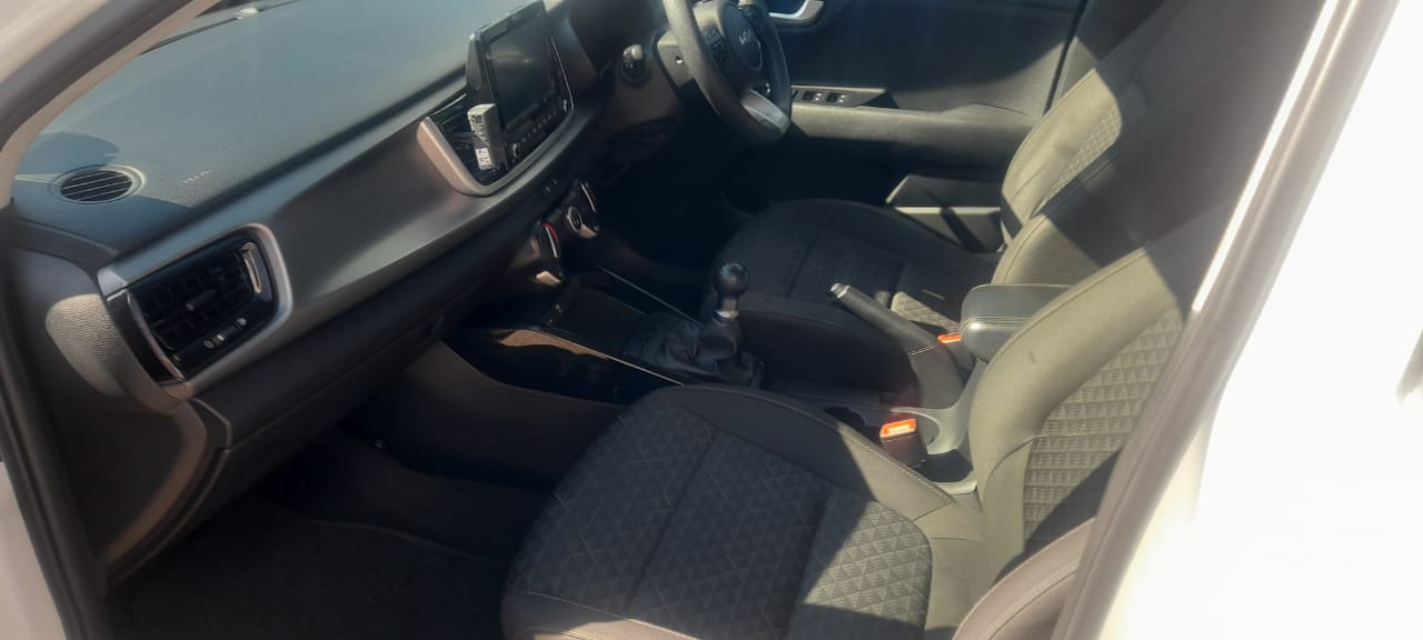 2021 KIA RIO 1.4 5dr tec