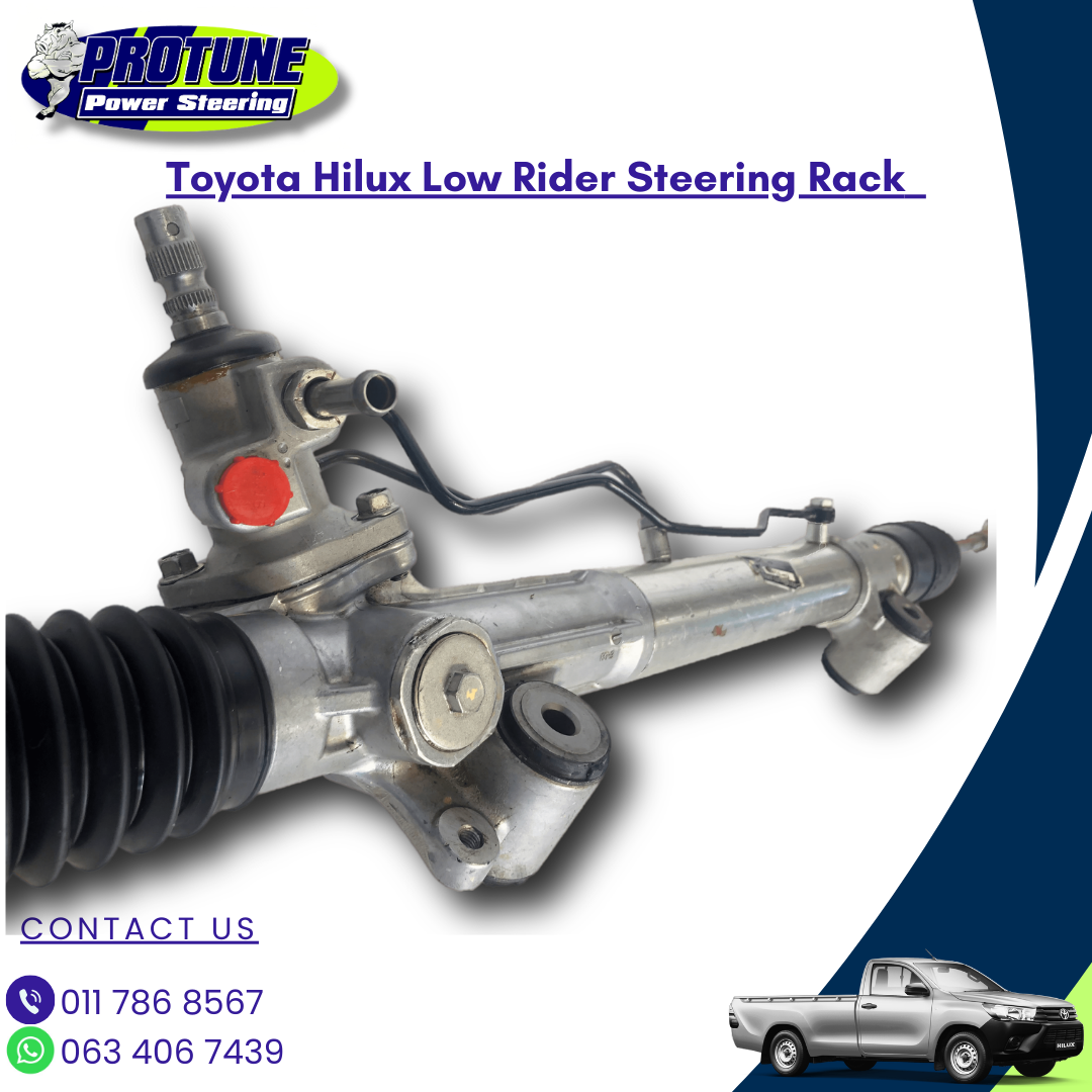 Toyota Hilux Low Rider - OEM Reconditioned Steering Racks - Private Seller