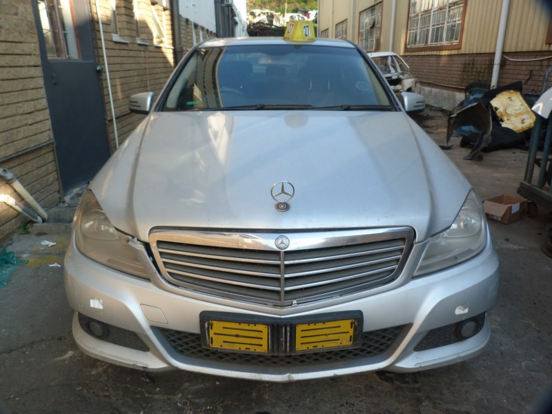 Mercedes C200 CDi W204 AT - 2011 SPARESBOYZ STRIPPING FOR SPARES - Private Seller Mercedes C200 CDi W204 AT - 2011 SPARESBOYZ STRIPPING FOR SPARES - Private Seller
