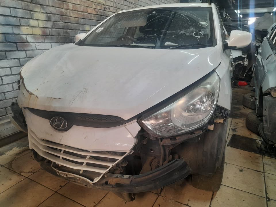 HYUNDAI ix35 STRIPPING FOR PARTS - Private Seller HYUNDAI ix35 STRIPPING FOR PARTS - Private Seller