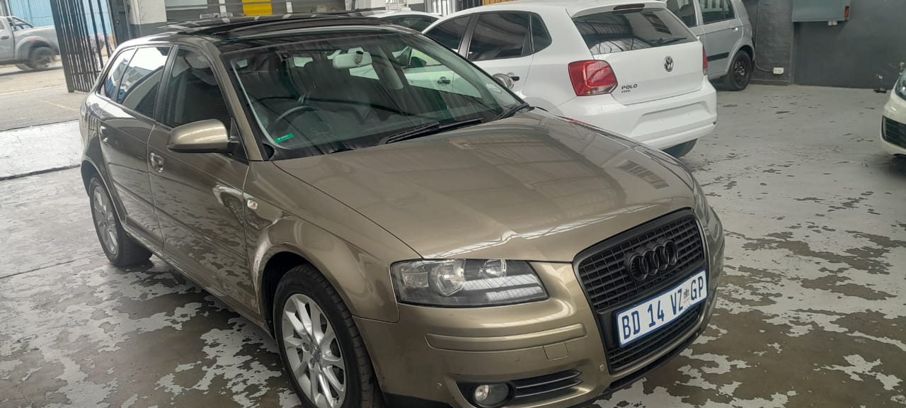 Used 2008 Audi A3 3-door 2.0TDI Ambition - Private Seller