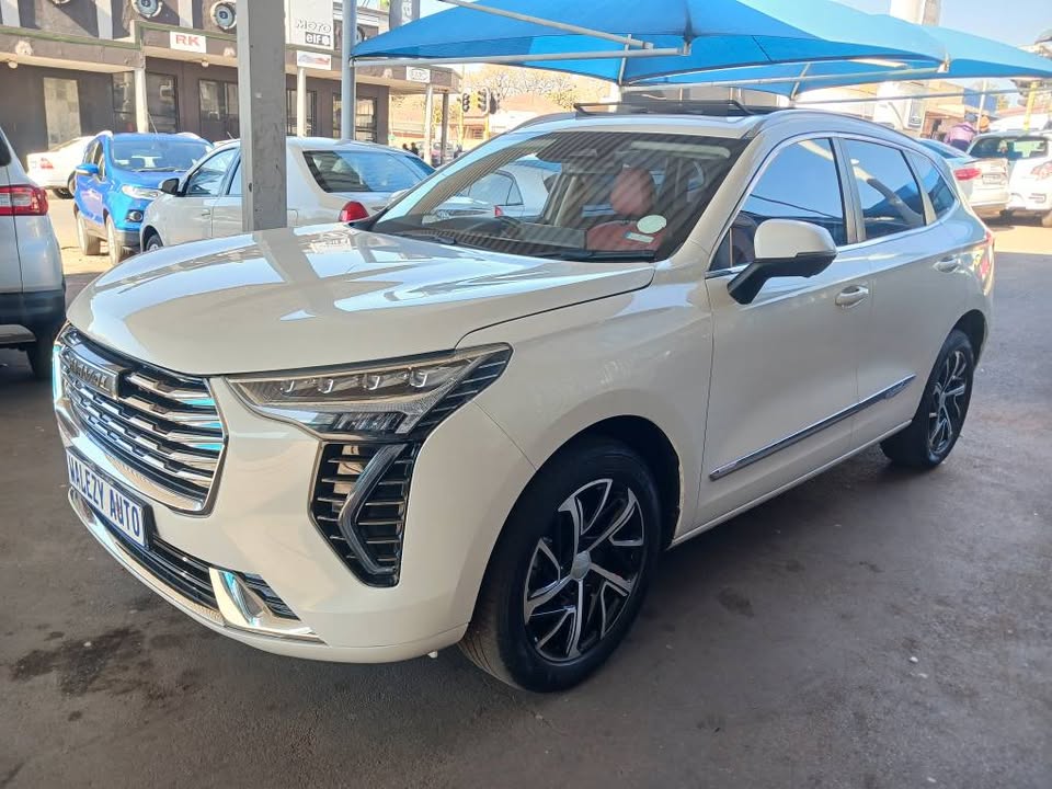 2022 HAVAL JOLION 1.5T SUPER LUXURY Transmission: Auto Mileage: 35000km Fueltype: Petrol White