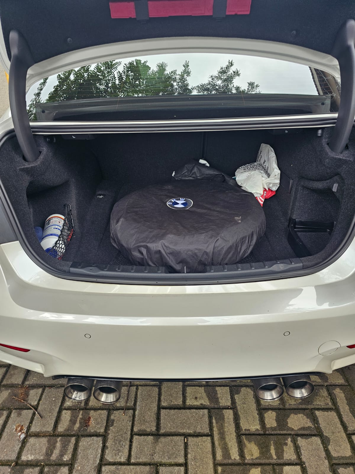 BMW M3 Space Saver Spare Wheel (E90 / E92 / F80 / F82) - Private Seller BMW M3 Space Saver Spare Wheel (E90 / E92 / F80 / F82) - Private Seller