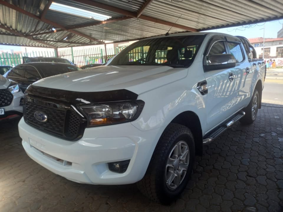 Used 2017 Ford Ranger 3.2TDCi 4x4 XLS - Omega EL Auto Used 2017 Ford Ranger 3.2TDCi 4x4 XLS - Omega EL Auto