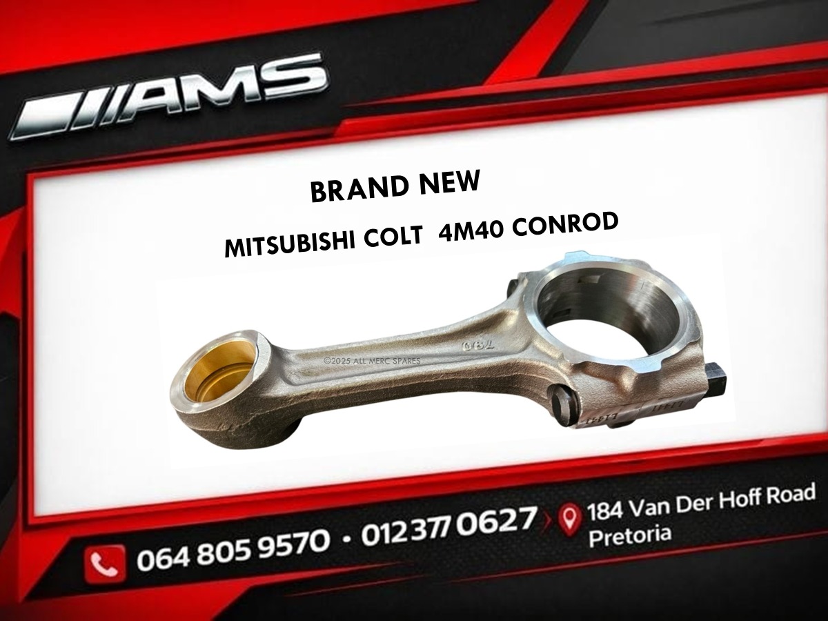 NEW Mitsubishi 4M40 Conrod - Private Seller NEW Mitsubishi 4M40 Conrod - Private Seller