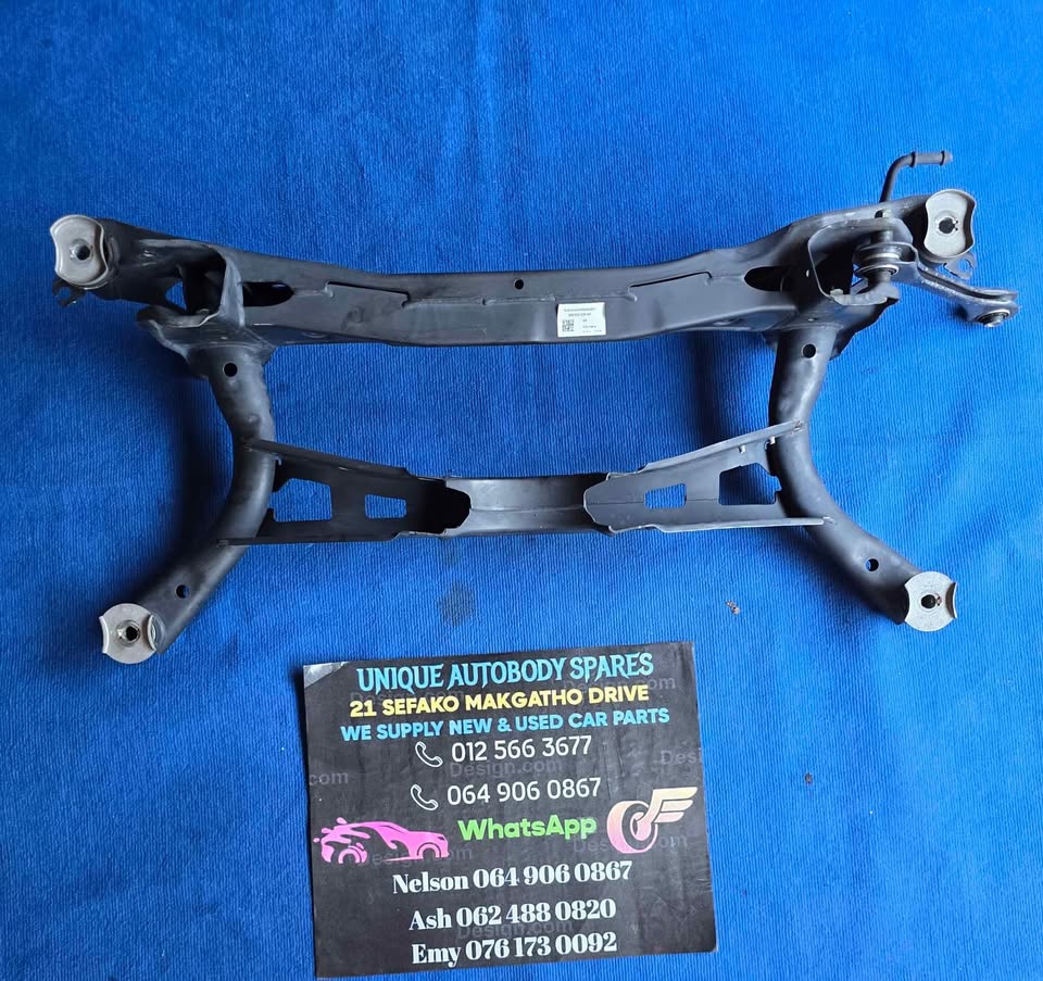 VW Arteon Rear Subframe