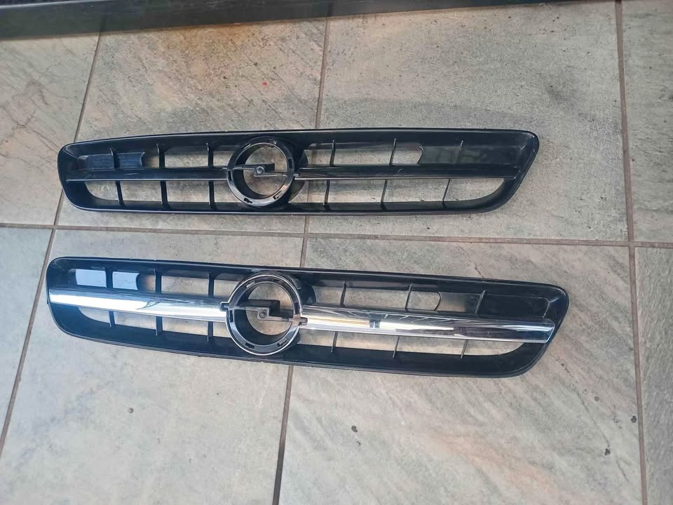 2008 up opel corsa gamma bakkie grill for sale - Private Seller 2008 up opel corsa gamma bakkie grill for sale - Private Seller