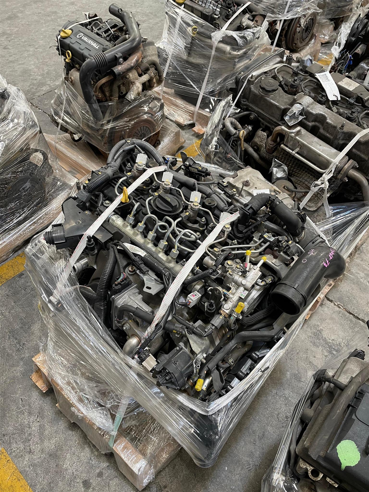 Mazda 2.2 Diesel Skyactive Engine for sale (SH) - Private Seller Mazda 2.2 Diesel Skyactive Engine for sale (SH) - Private Seller