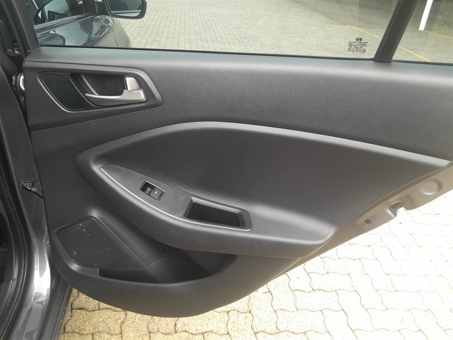 Used 2018 Hyundai i20 1.4 Fluid Auto