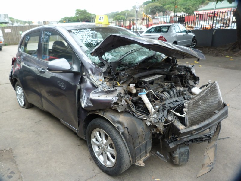 Hyundai Grand i10 1.25 Fluid Manual - 2015 STRIPPING FOR SPARES - Private Seller Hyundai Grand i10 1.25 Fluid Manual - 2015 STRIPPING FOR SPARES - Private Seller